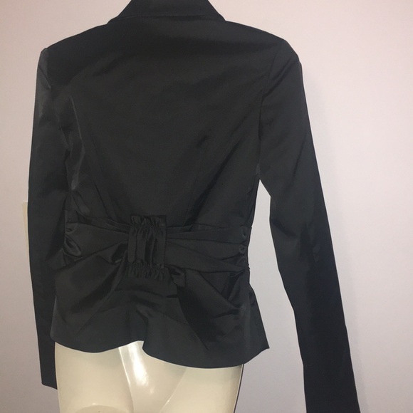 Alexander McQueen small navy two piece suit - Picture 5 of 8